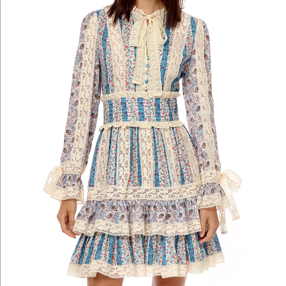 Gorgeous vintage dress!!!